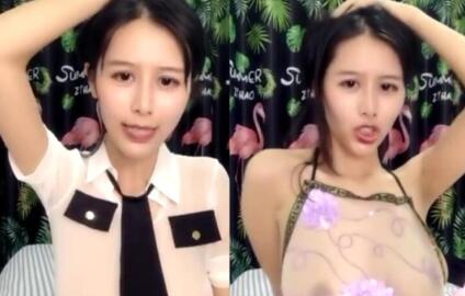 大 胸美女情 趣道 具自己玩一下